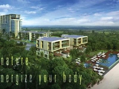 บ้านทิวทะเล เฟส 1 (Baan Thew Talay - Phase I)
