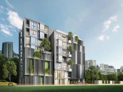 แกลดเดิ่น สแควร์ ลาดพร้าว ซอย 15 (Gladden Square Ladprao Soi 15)
