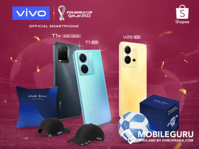 vivo จัดโปรโมชั่นแรงทะลุแอป! สนุกไปกับมหกรรมบอลระดับโลก กับ Shopee x Visa Shop of the Match ช้อปมันส์ สนั่น FIFA World Cup