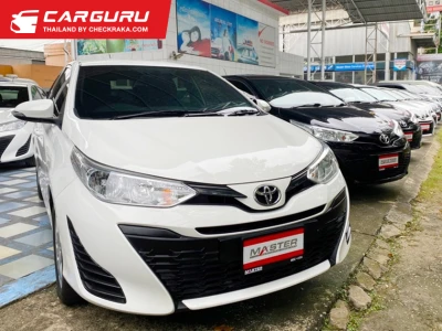 มาสเตอร์ฯ จัดโปรฯ "ขับฟรี! เที่ยวฟิน" ชวนลูกค้าขับฟรี YARIS, ATIV และ CITY กว่า 70 คัน