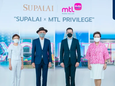 ศุภาลัย ส่งแคมเปญสุดว้าว "Supalai X MTL Privilege" มอบสิทธิพิเศษให้ลูกบ้านศุภาลัยทั่วประเทศ