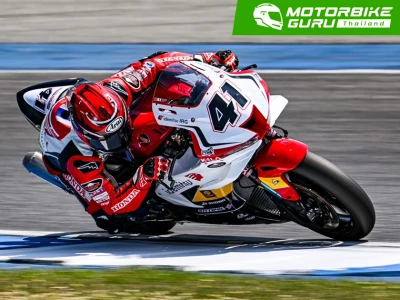 Honda Racing Thailand ครองหัวแถวแชมเปี้ยนชิพ ด้าน ชิพ-นครินทร์ รั้งอันดับ 2 ในตารางแชมเปี้ยนชิพ ASB1000 ส่วนนักบิดดาวรุ่งไทยยกระดับผลงาน SS600 ของศึก ARRC 2025 สนาม 2 ที่ มาเลเซีย
