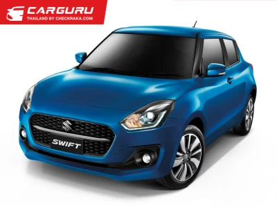 Suzuki จัดโปรฯ เมื่อจอง SWIFT ภายในเดือนพฤษภาคม รับซูซูกิช่วยผ่อนหรือรับดอกเบี้ย 0.33%