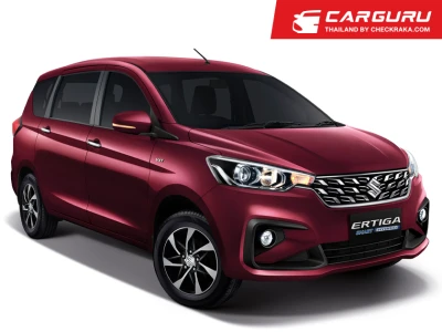 SUZUKI จัดแคมเปญ SUZUKI SMART DEAL ให้คุณเป็นเจ้าของ ERTIGA SMART HYBRID ด้วยข้อเสนอพิเศษ