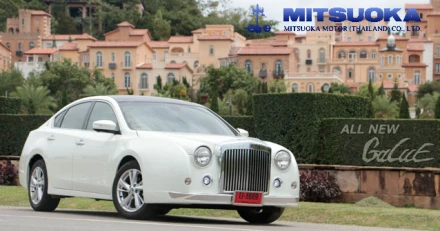 รีวิว Mitsuoka Galue 5 หรูหรา ภูมิฐาน บ่งบอกความเป็นตัวคุณ