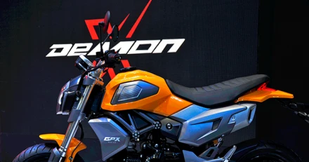 GPX DEMON บทพิสูจน์มินิไบค์ไทยไม่แพ้ชาติใดในโลก