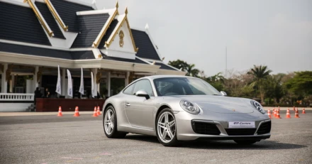 รีวิว First Drives ปอร์เช่ 911 คาร์เรร่า ใหม่  เร้าใจขึ้นด้วยพลังเทอร์โบ