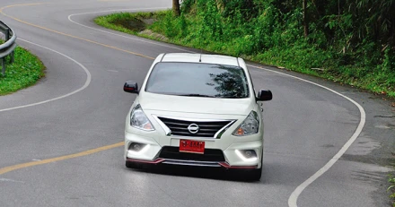 รีวิว Nissan Almera Nismo หนึบแบบสปอร์ต ขับสนุกมากขึ้น