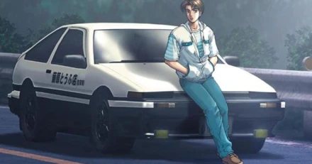 Toyota AE86 ตัวแสบในตำนานแห่งเทือกเขาอากินะ! 