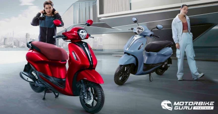 NEW YAMAHA GRAND FILANO HYBRID 2025 เปิดตัว 3 สีสันใหม่! พร้อมรับประกัน 5 ปี หรือ 50,000 กิโลเมตร กับราคาแนะนำเริ่มต้นเพียง 64,700 บาท