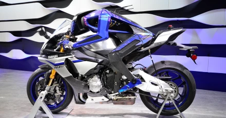 Yamaha พาชมสุดยอดงานแสดงรถยนต์ Tokyo Motor Show 2017