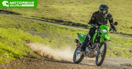Kawasaki เปิดทัพรถใหม่สายทางฝุ่น 4 รุ่น ได้แก่ KLX230 ABS, KLX230 SE ABS, KLR650 ABS และ KLR650 ADV ABS สำหรับสายลุยตัวจริง! พร้อมปรับราคาใหม่ KLX230 Sherpa