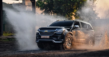 Chevrolet แนะนำชุดแต่งรถอเนกประสงค์ Trailblazer Perfect Edition II เพียง 23,855 บาท