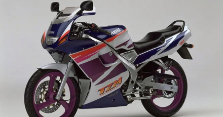 Yamaha TZM 150 สุดยอดตัวแรง 2T ในอดีต