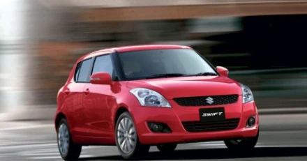 รีวิว Suzuki Swift  เล็กดีรสโต