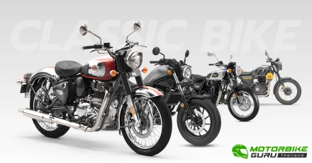 มอเตอร์ไซค์คลาสสิก ไม่เกิน 500 cc. ในปี 2023 มีรุ่นไหนบ้าง มาดู!