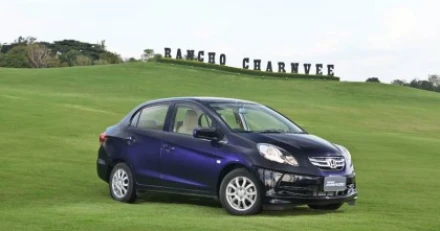 รีวิว Honda Brio Amaze สมการความสุขคนเมือง