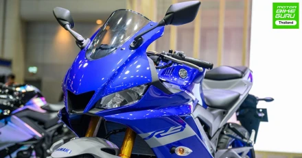 10 จุดเด่น Yamaha YZF-R3 ใหม่มีอะไรบ้าง