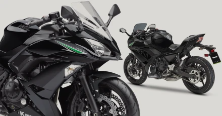 รีวิว Kawasaki Ninja 650 R พลังแรงพร้อมวิชาตัวเบา