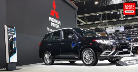 เช็ค 10 จุดเด่น MITSUBISHI OUTLANDER PHEV รถยนต์ SUV กับค่าตัวล้านเจ็ด ก่อนตัดสินใจซื้อ!