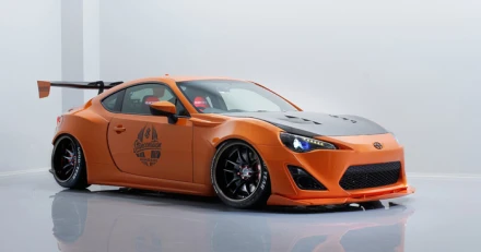 StanceNation จับมือ Aimgain ยำ 86/FRS/BRZ สะใจแฟนๆ