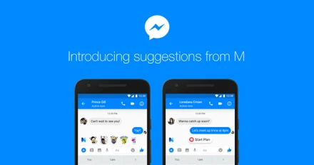 Messenger M ผู้ช่วยอัจฉริยะจาก Facebook มาแล้ว!