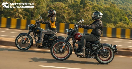 Royal Enfield Goan Classic 350 “The Real Bobber” ท้าชนทุกนิยามความคลาสสิกในไทย! มี 3 สีให้เลือก ในราคาเริ่มต้นที่ 172,900 บาท