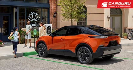 Subaru Uncharted รุ่นปี 2026 รถยนต์ไฟฟ้า 100% วิ่งได้ไกลกว่า 500 กม. พร้อมสมรถถนะการขับขี่ที่เหนือชั้น เปิดตัวแล้วในอเมริกา