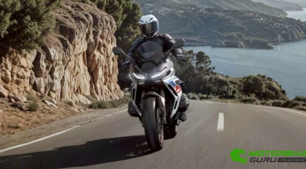 BMW Motorrad เผยโฉม R1300 RS รุ่นปี 2025 สปอร์ตไบค์สายทัวร์ริ่งตัวแรงรุ่นล่าสุด