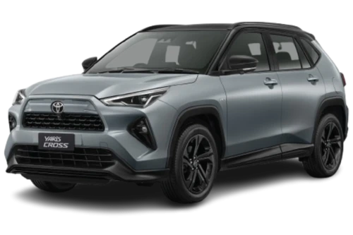 Toyota Yaris Cross โตโยต้า Toyota Yaris Cross โตโยต้า