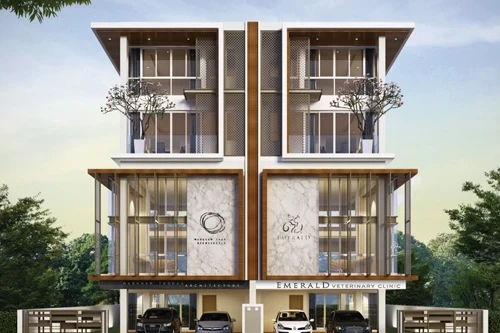 เจด ไฮท์ ธีเอ็นพี เอสเตท