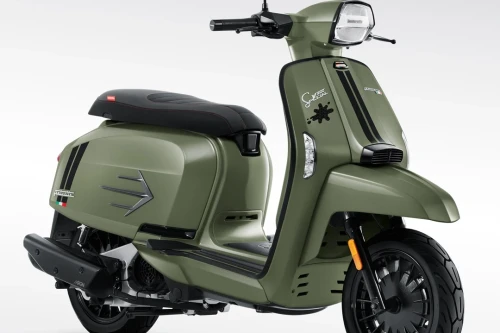 Lambretta V แลมเบรตต้า 