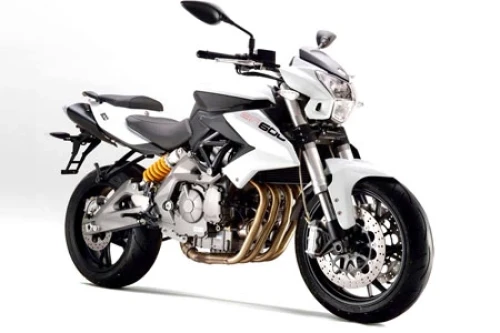 Benelli BN 600i เบเนลลี Benelli BN 600i เบเนลลี