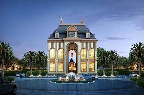 เดอะ นีซ วี.เอส.เค.เอสเตท