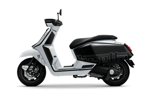 Lambretta X แลมเบรตต้า 