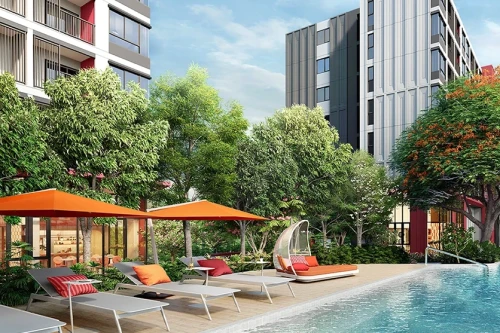 ดีคอนโด แสนสิริ