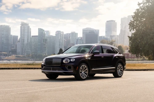 Bentley Bentayga เบนท์ลี่ย์ เบนเทย์ก้า Bentley Bentayga เบนท์ลี่ย์ เบนเทย์ก้า