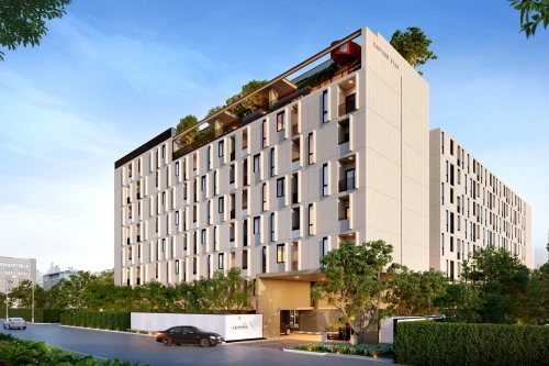 ควินทารา อีสเทอร์น สตาร์ เรียลเอสเตท