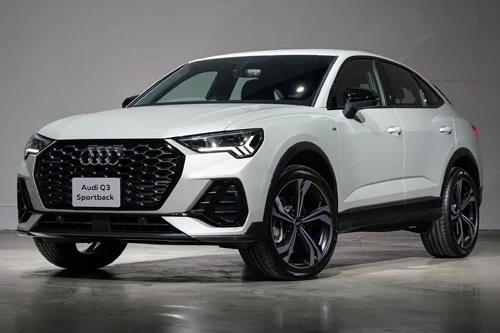 Audi Q3 อาวดี้ คิว3 Audi Q3 อาวดี้ คิว3