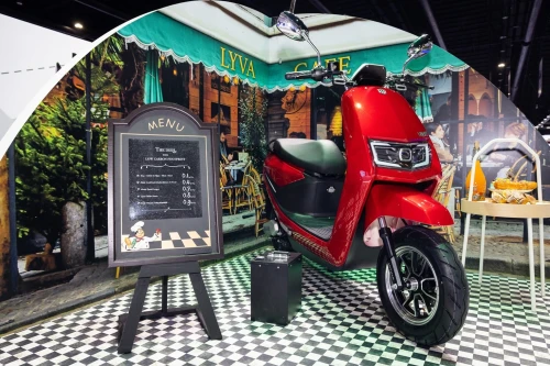 LYVA THAILAND MB5 ไลวา ไทยแลนด์ 