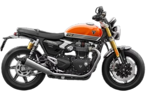 Triumph Speed ไทรอัมพ์ สปีด