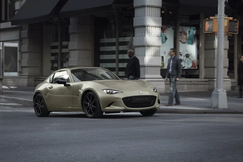 Mazda MX-5 มาสด้า เอ็มเอ็กซ์-5 Mazda MX-5 มาสด้า เอ็มเอ็กซ์-5