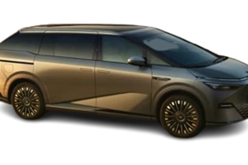 Xpeng X9 เอ็กซ์เผิง 