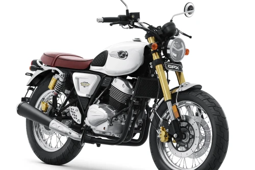 GPX Legend จีพีเอ็กซ์ เลเจนด์