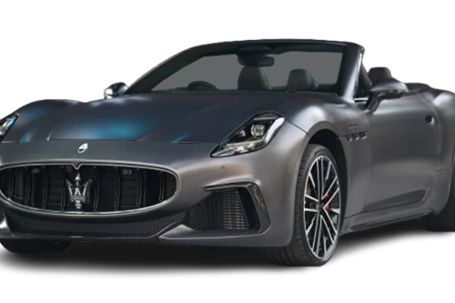 Maserati GranCabrio มาเซราติ แกรนด์คาบริโอ