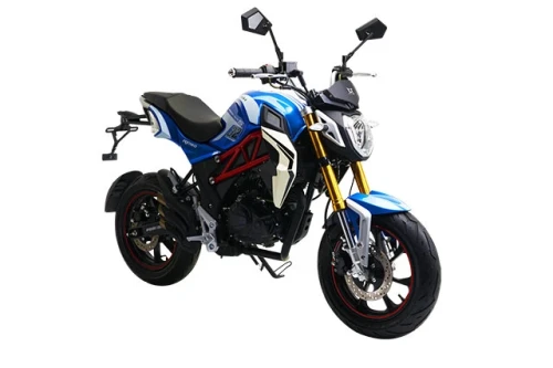 Zongshen Ryuka BREAK OUT จงเซิน ริวก้า เบรกเอาท์