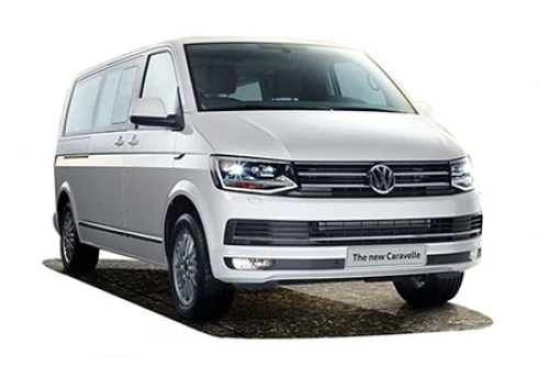 Volkswagen The New Caravelle โฟล์คสวาเกน คาราเวลล์ Volkswagen The New Caravelle โฟล์คสวาเกน คาราเวลล์