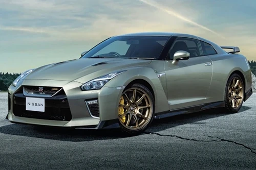 Nissan GT-R นิสสัน GT-R Nissan GT-R นิสสัน GT-R
