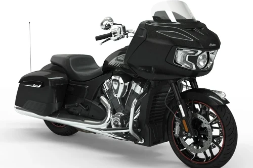 Indian Motorcycle Challenger อินเดียน มอเตอร์ไซเคิล 
