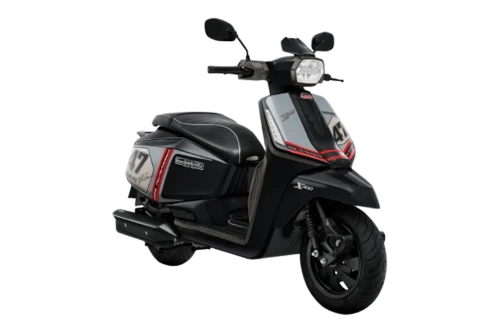 Lambretta X300 แลมเบรตต้า Lambretta X300 แลมเบรตต้า
